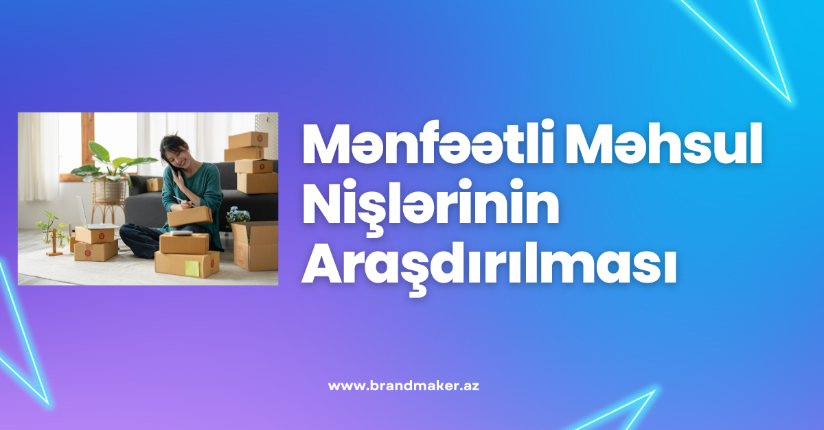 Niş Məhsul Araşdırılması